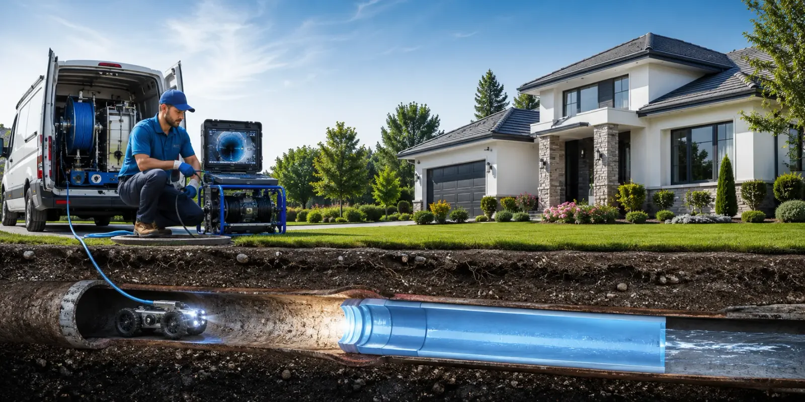 Pipe Relining information for South Bay, FL