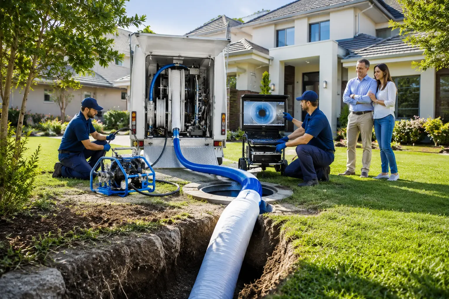 Local Pipe Relining services in South Bay, FL