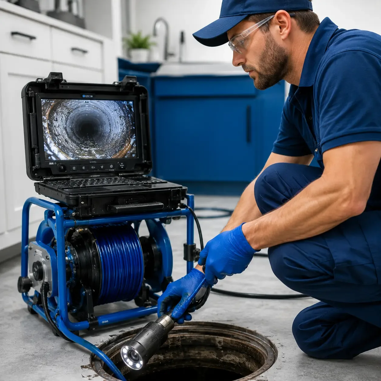 Pipe Relining professionals serving South Bay, FL
